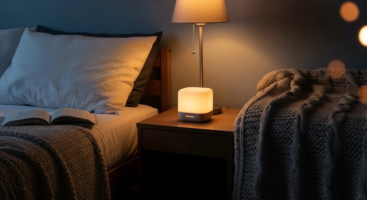 이명을 잠재우는 수면 전 4단계 루틴