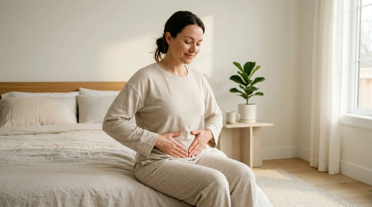 장운동마사지 5분 만에 변비 해결하는 법! 효과적인 동작과 주의사항