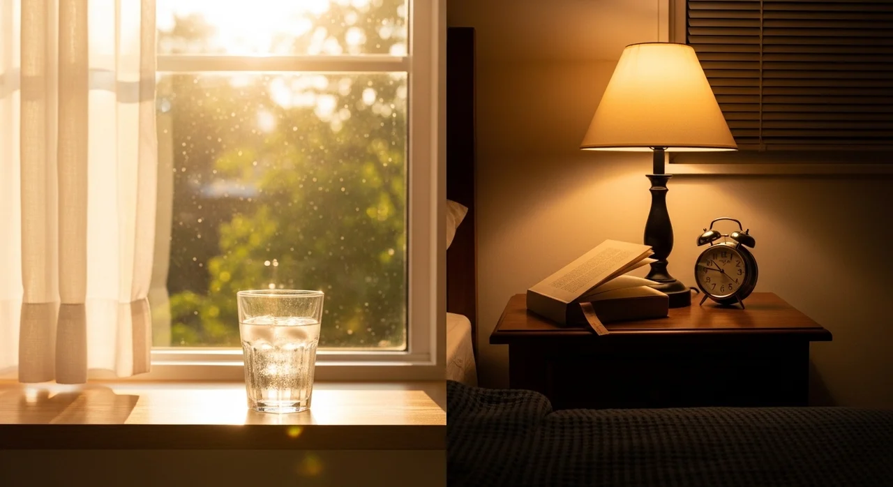 언제 하는 것이 가장 좋을까요? 아침 vs 저녁