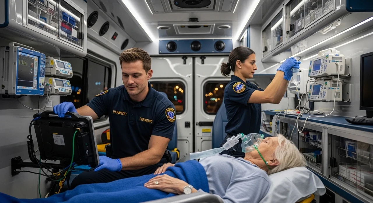 증상 발생 시 119 신고와 응급처치 순서