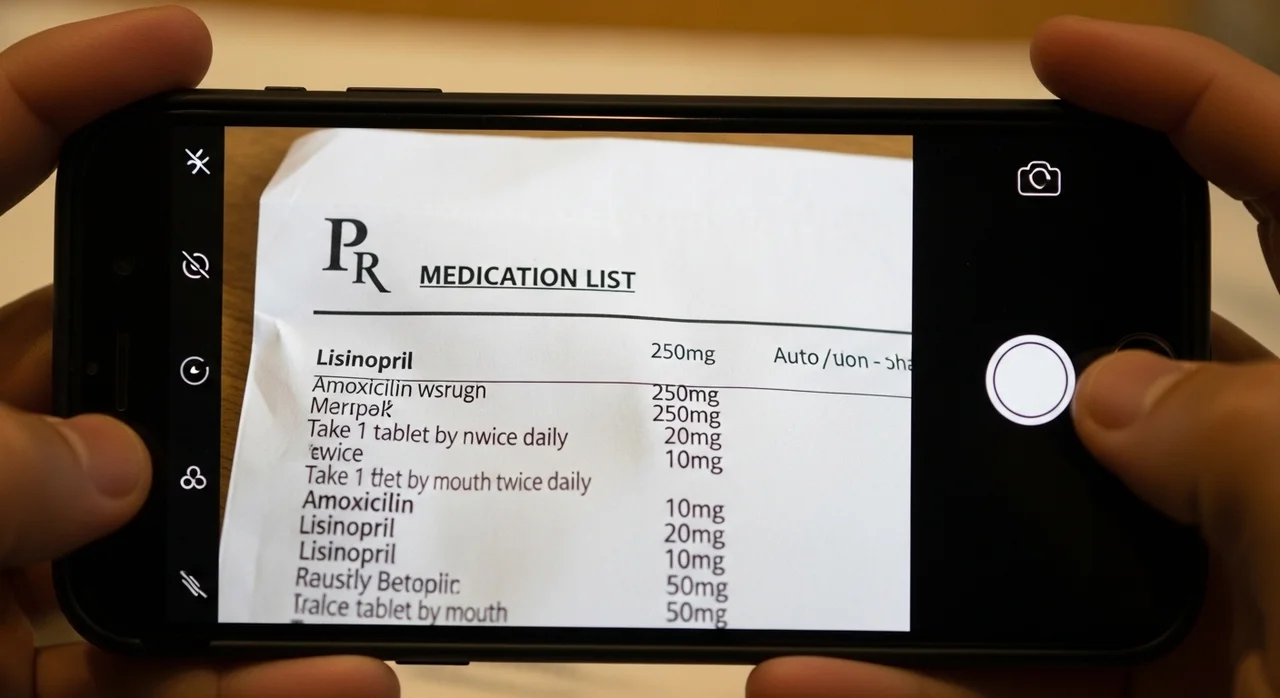 병원 가기 전 확인해야 할 정보