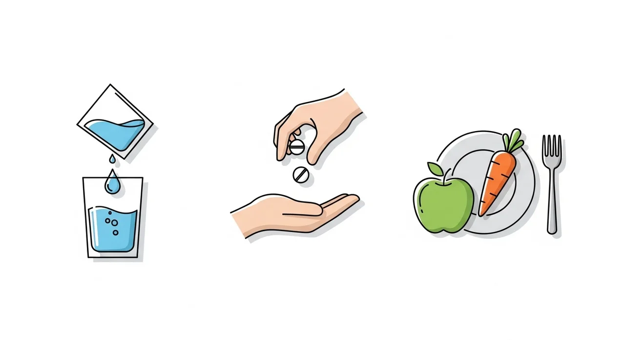 효과를 200% 높이는 유산균 섭취 가이드