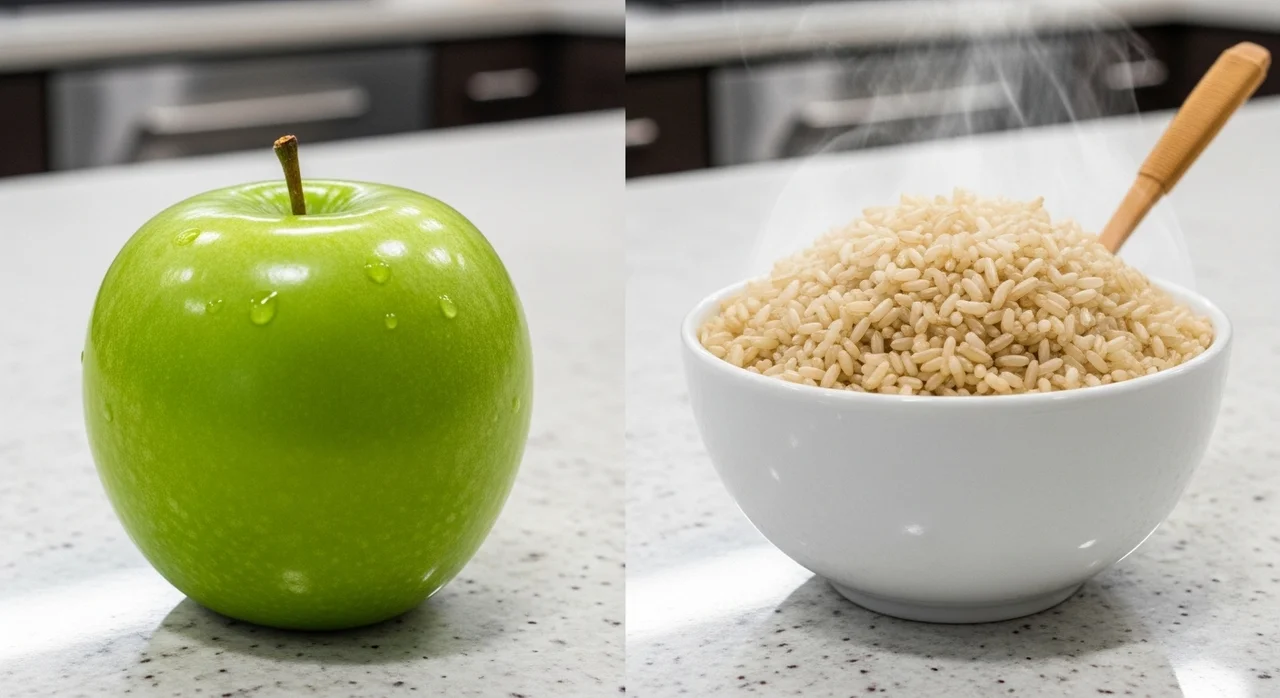 함께 먹으면 좋은 식이섬유: 수용성 vs 불용성