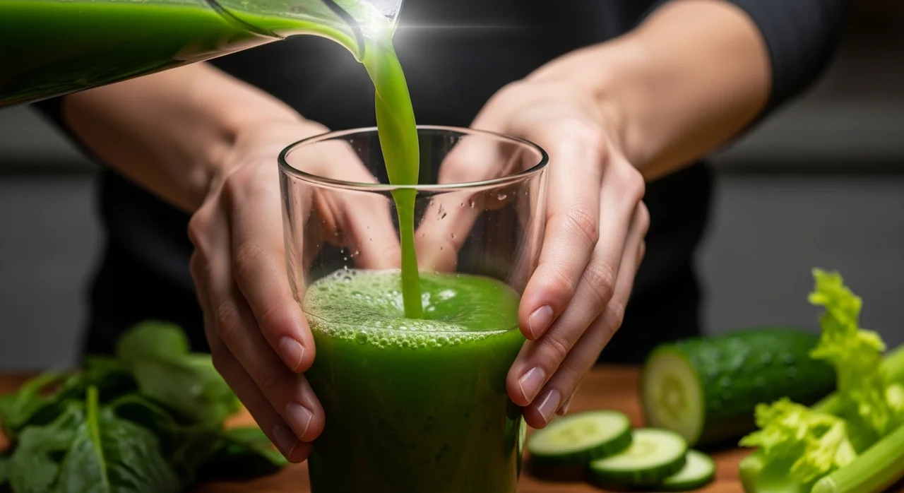 바쁜 아침, 당신의 활력을 채워줄 건강주스 추천