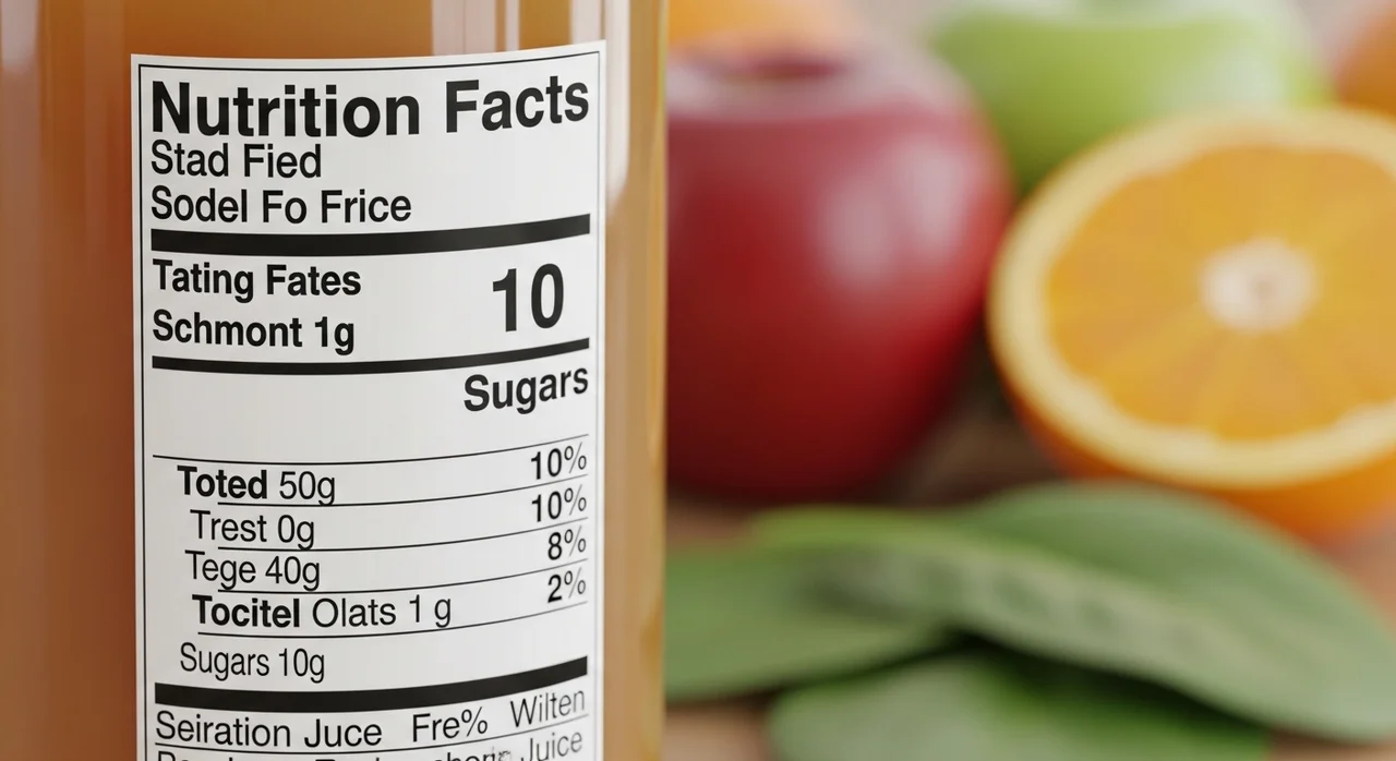 실패 없는 건강주스 선택 기준 3가지