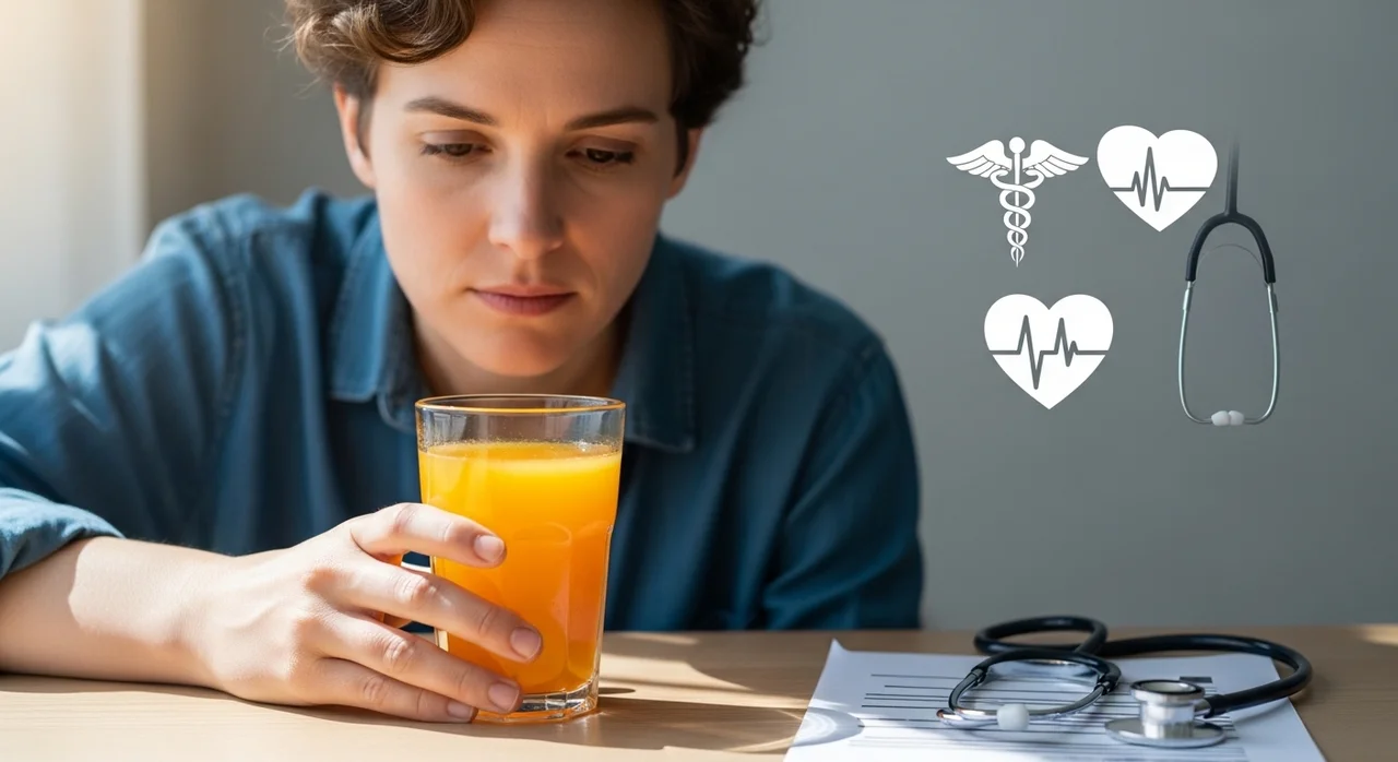 건강주스 마실 때 꼭 주의해야 할 점