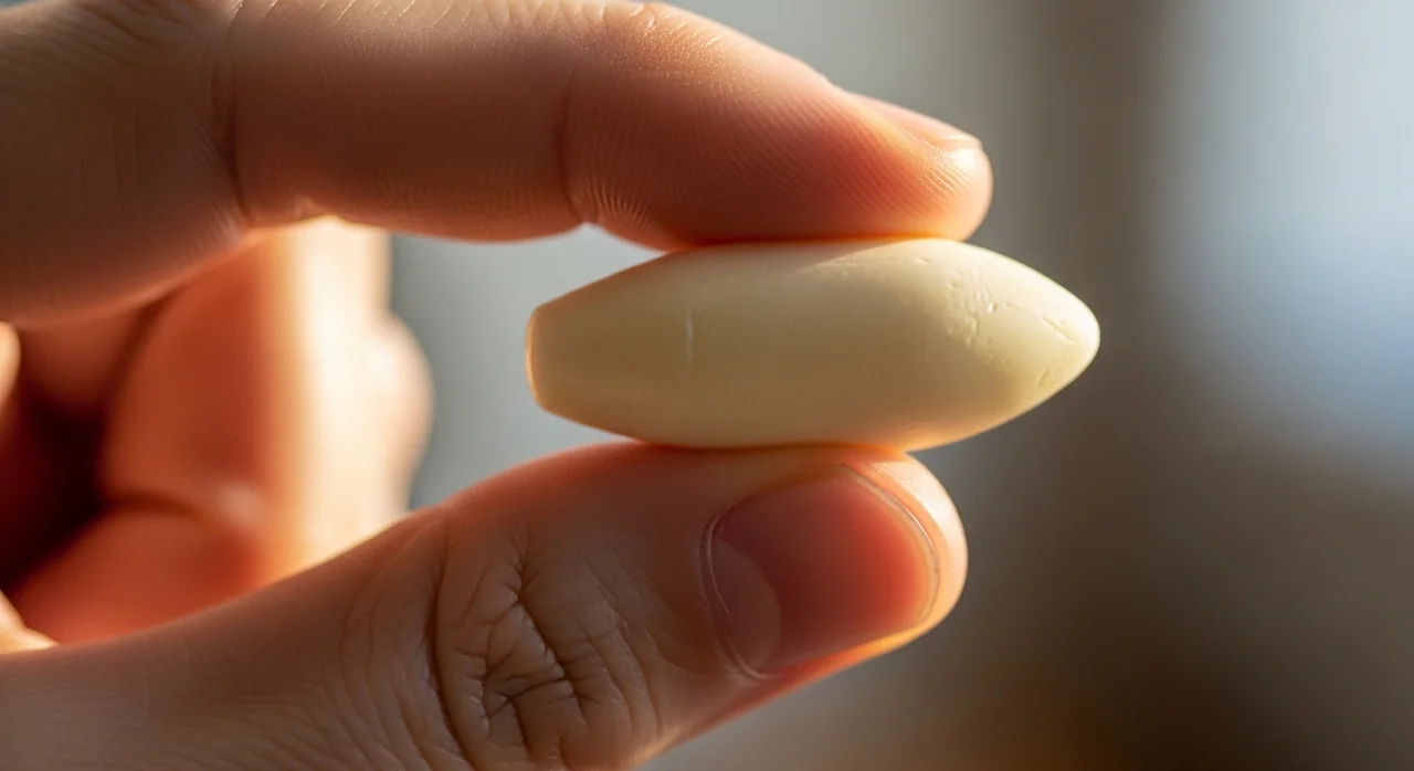 실패 없는 변비좌약 넣는 법 5단계