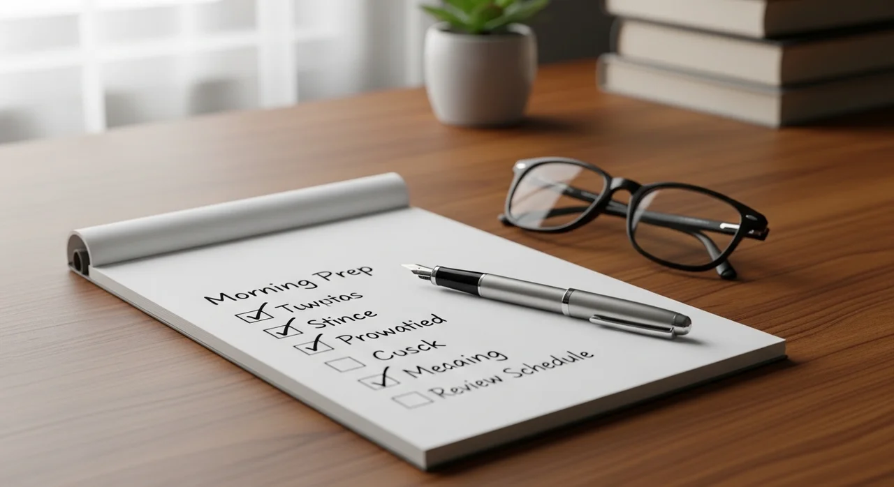 신청 전 필독! 준비물 및 서류 체크리스트