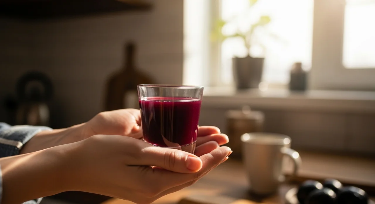 푸른주스 효과 제대로 보는 3단계 섭취법