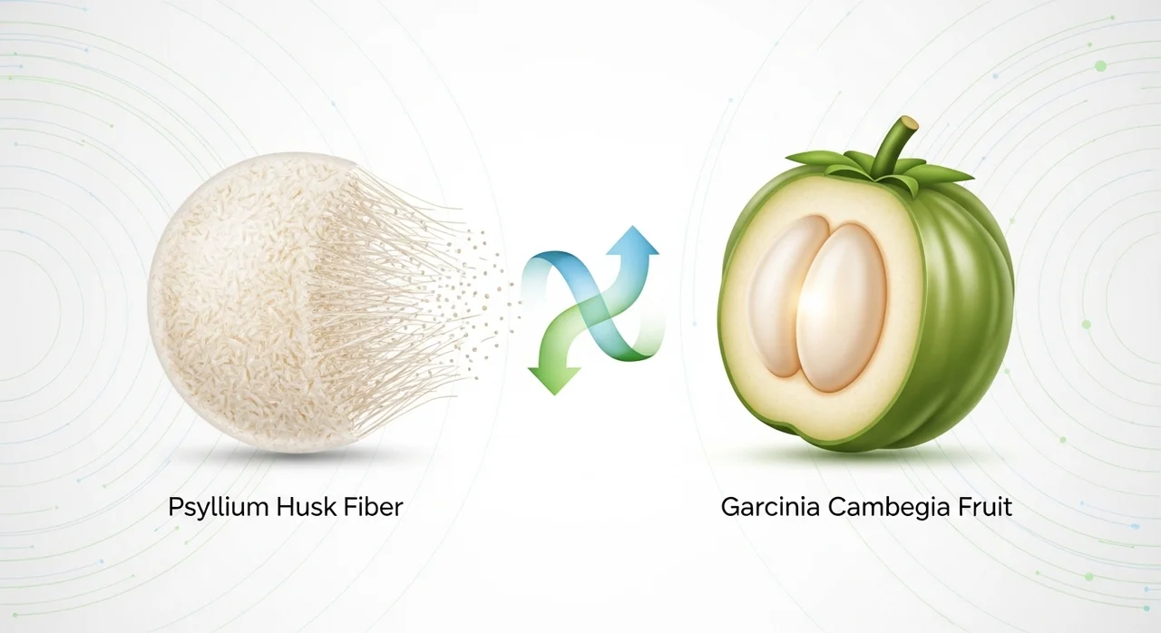 차전자피가르시니아환, 왜 다이어트 필수템일까요?