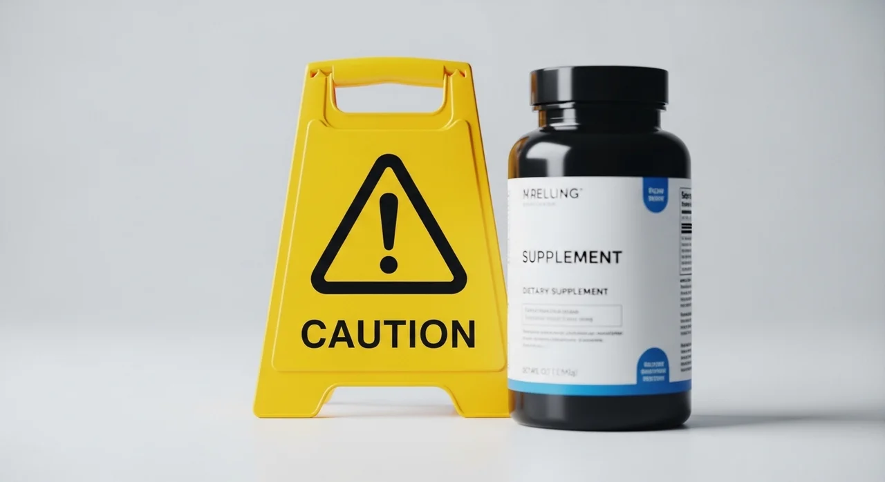 부작용 및 주의사항: 이런 분들은 조심하세요!