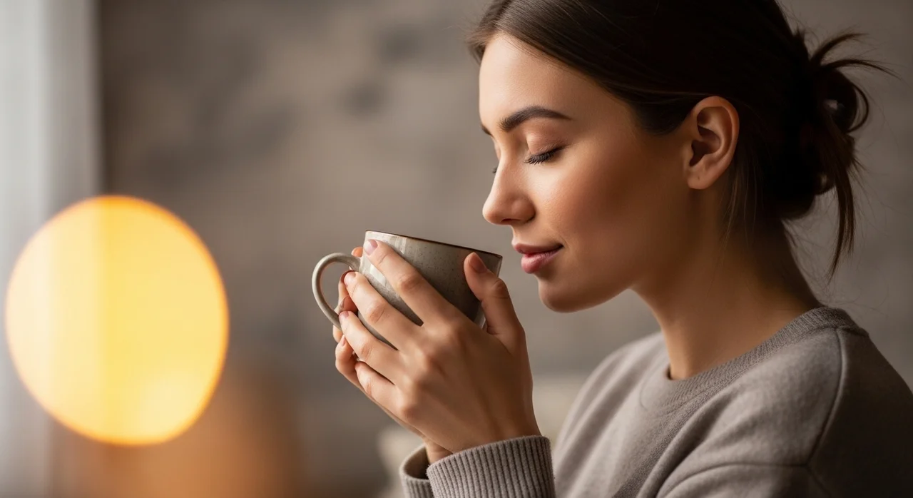 집에서 바로 실천하는 향기 요법 3단계