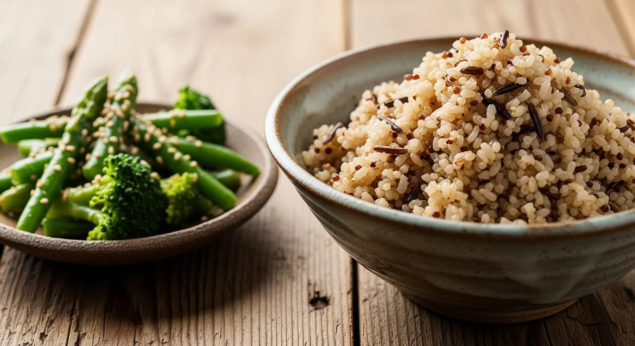 한눈에 보는 지중해식 vs 한국형 변형 비교