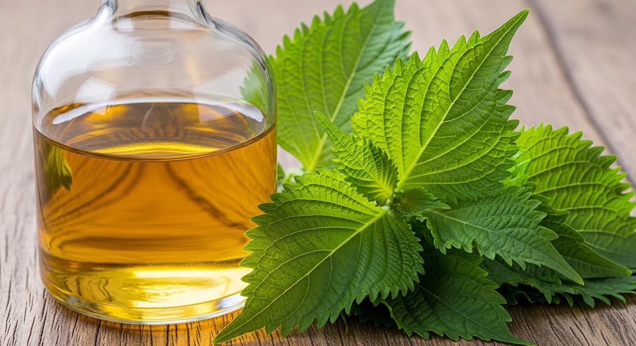 핵심 식재료: 올리브유 대신 왜 들기름인가요?