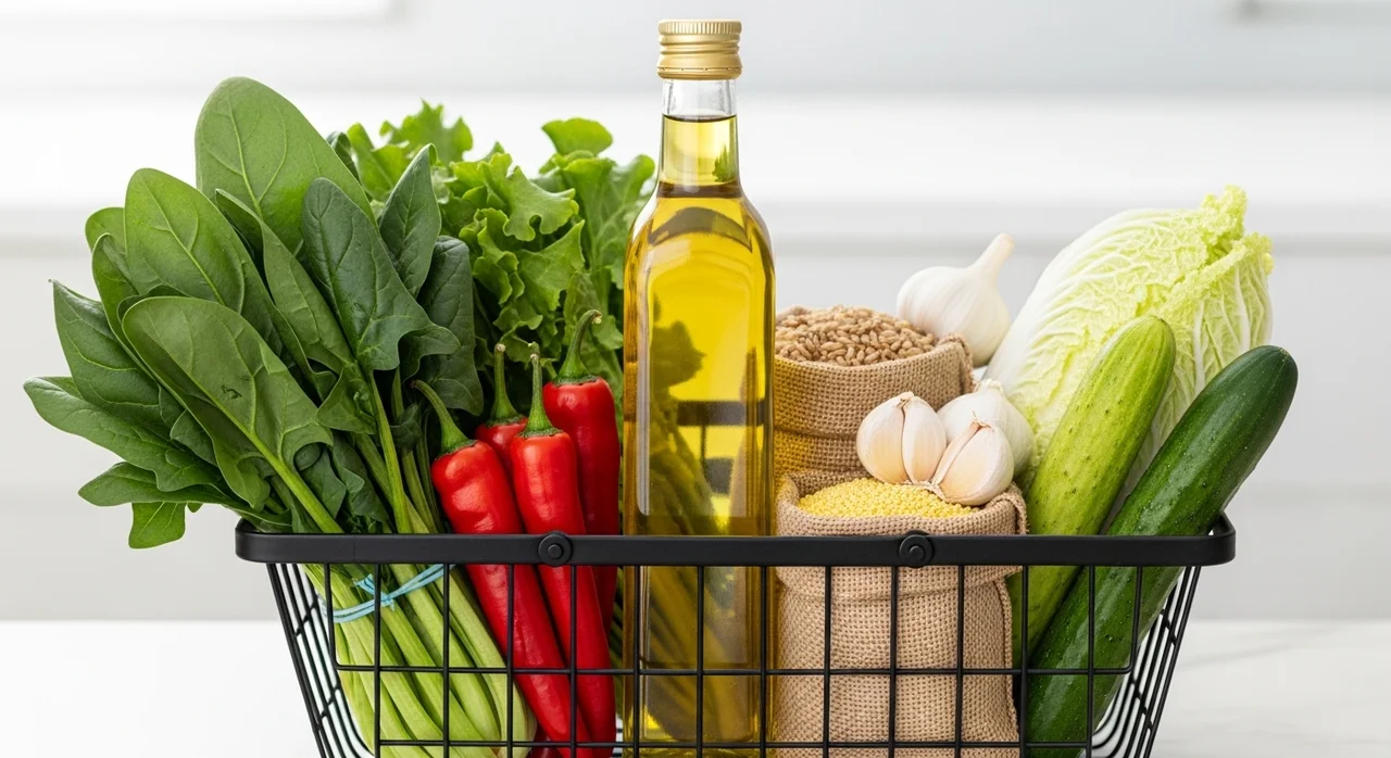 장보러 가기 전 확인하세요! 준비물 체크리스트