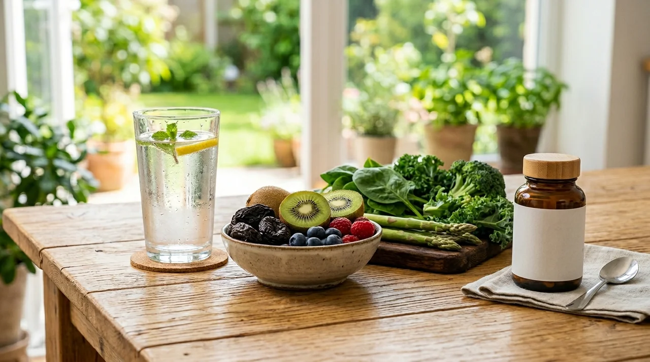 변비보조제 추천 및 효과적인 선택 가이드: 장 건강을 위한 5가지 핵심