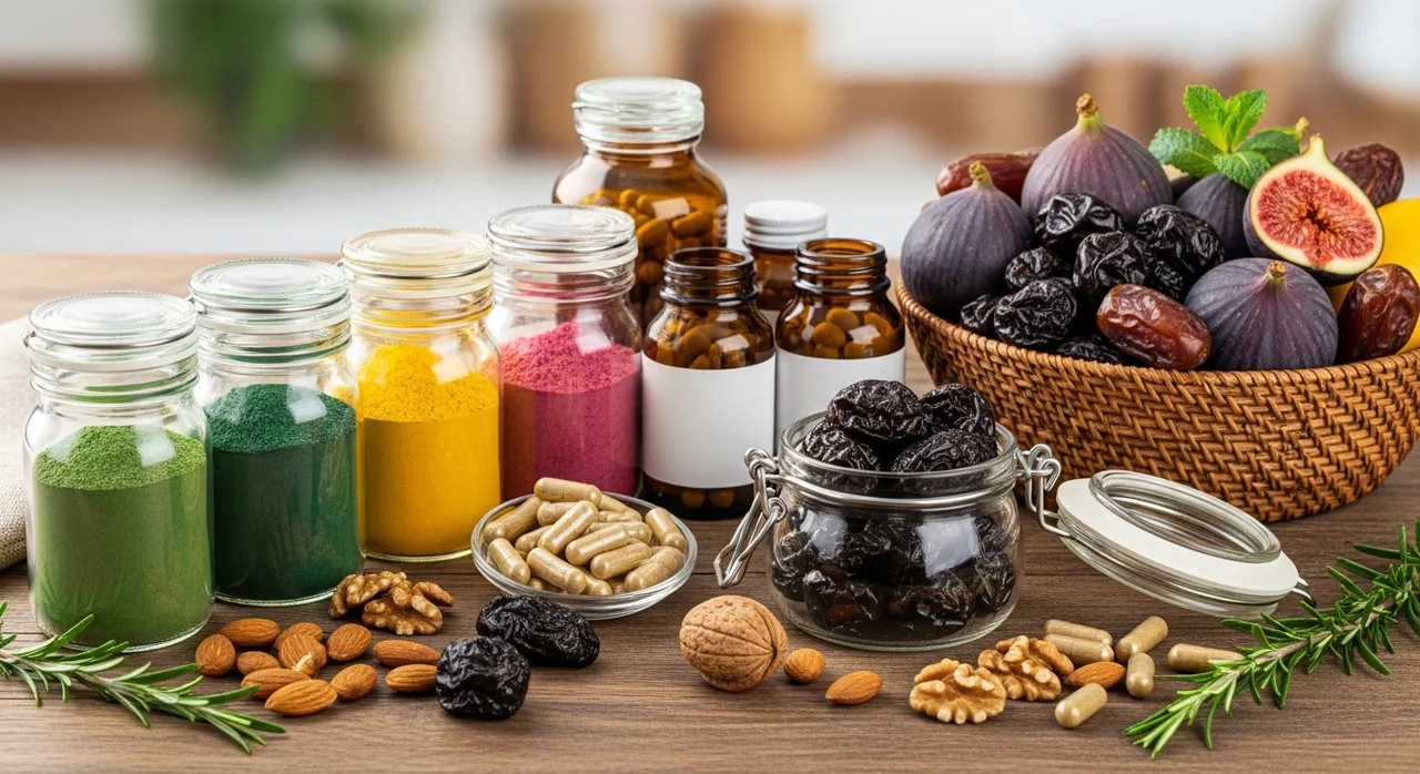 보조제 종류별 특징 한눈에 비교하기