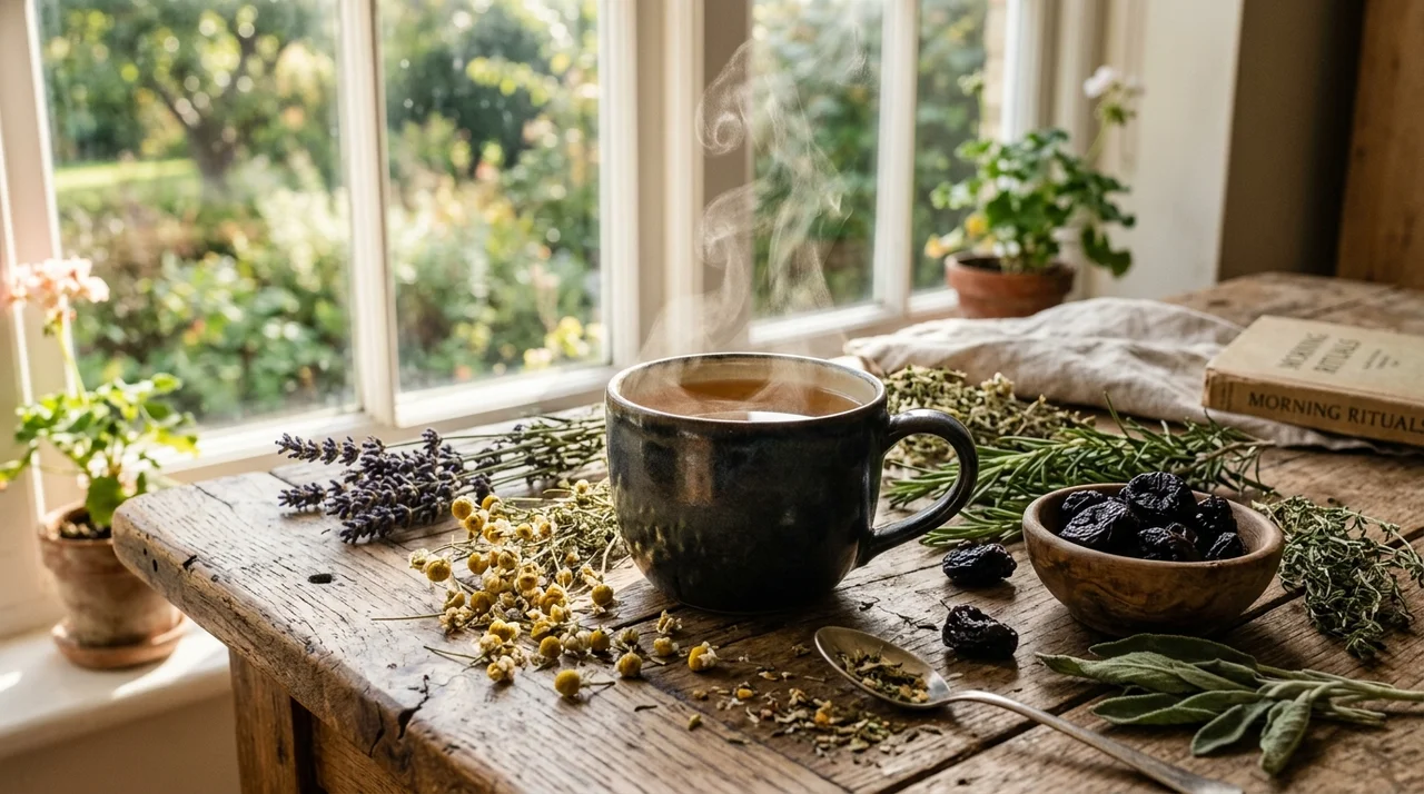 변비에좋은차 추천 베스트 5와 장 건강을 위한 올바른 마시기 방법