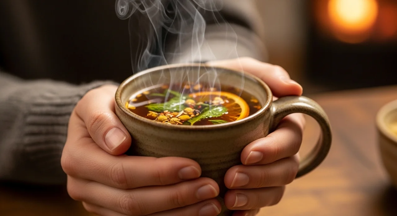 변비에좋은차, 왜 마셔야 할까요?