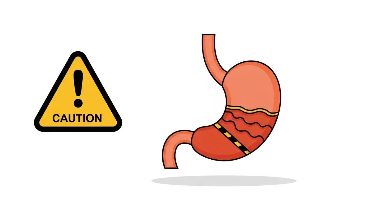 섭취 시 주의사항 및 부작용