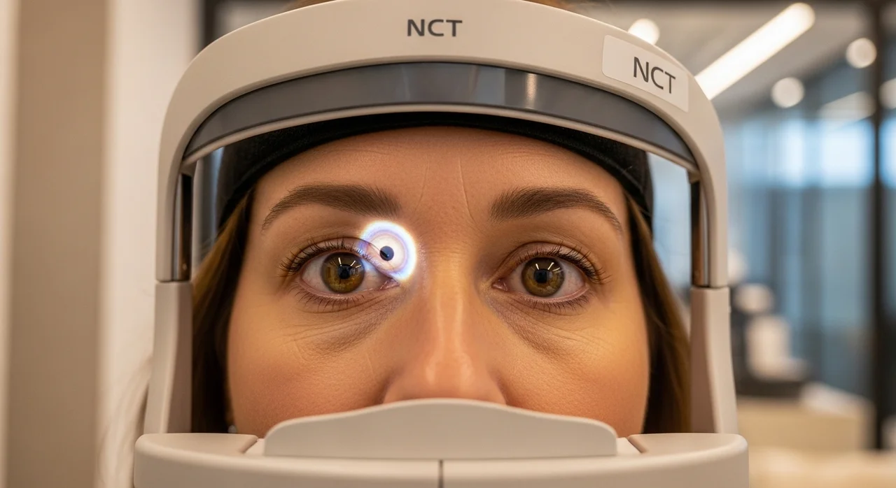 안압 정상수치, 21 이하면 무조건 안심해도 될까요?