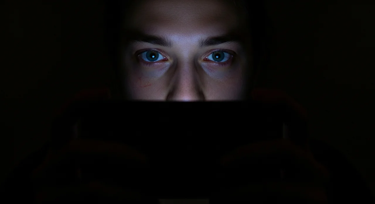 이것만은 피하세요! 안압을 높이는 위험 행동