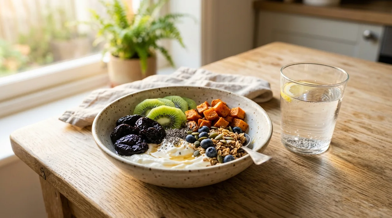 변비직빵음식 BEST 5 추천! 쾌변을 부르는 식단 완벽 가이드