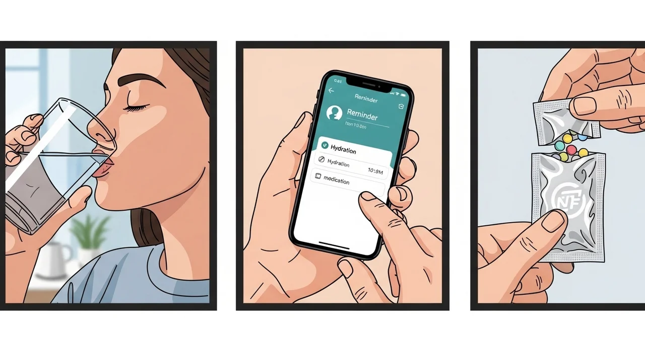 센시블리 매일봄 200% 효과 보는 올바른 섭취법