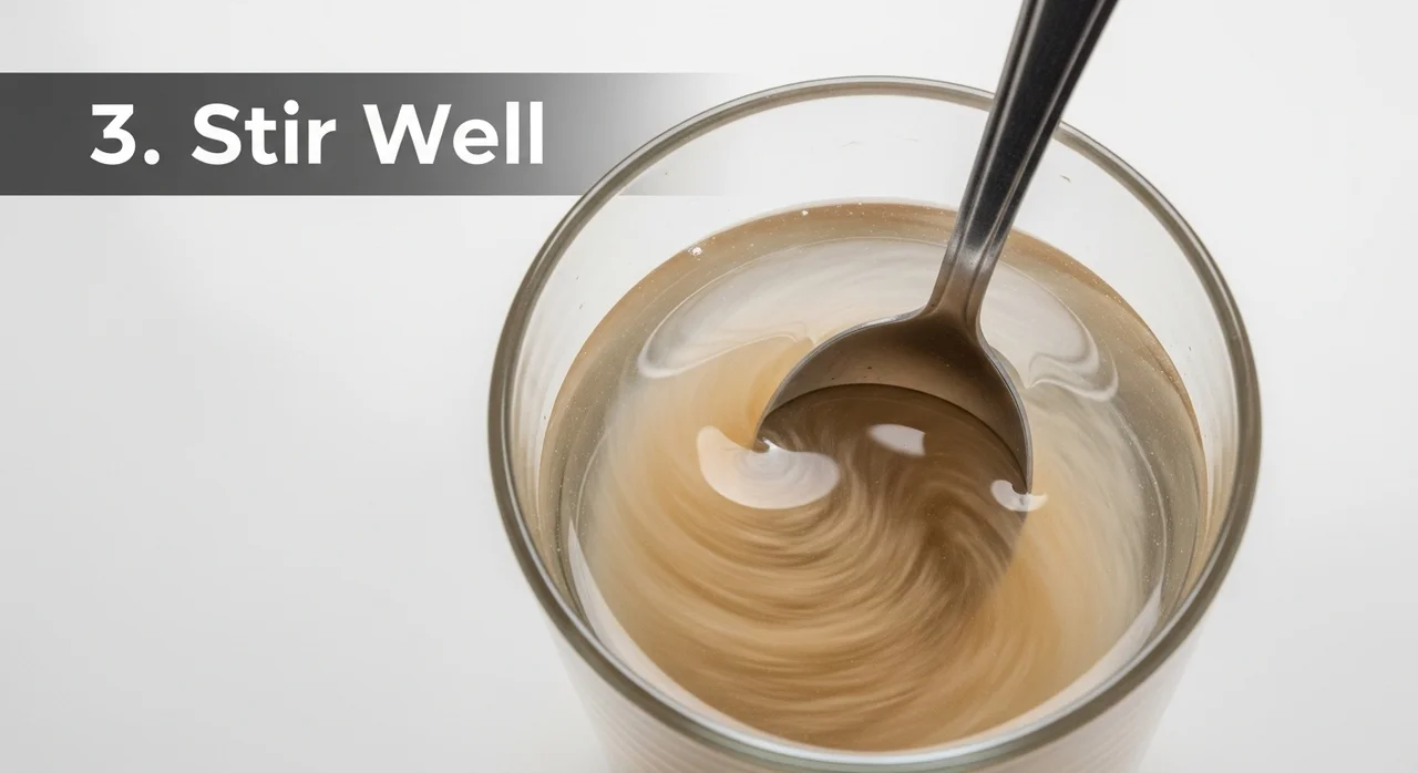 효과 만점 차전자피 섭취 4단계 가이드