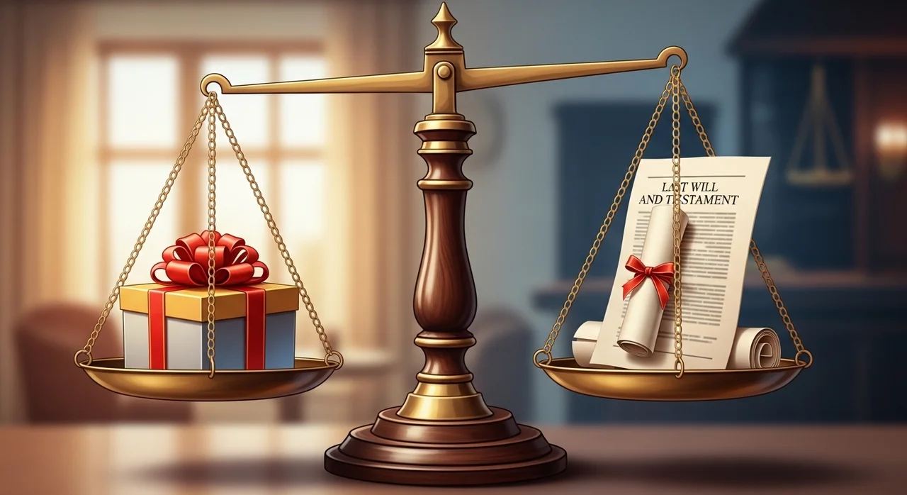 상속 vs 증여, 나에게 맞는 방법은 무엇일까요?