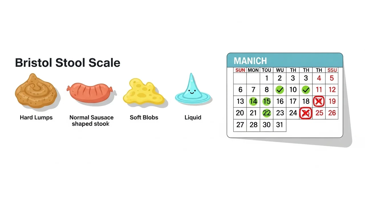정상 배변 vs 소아변비, 어떻게 구분할까요?