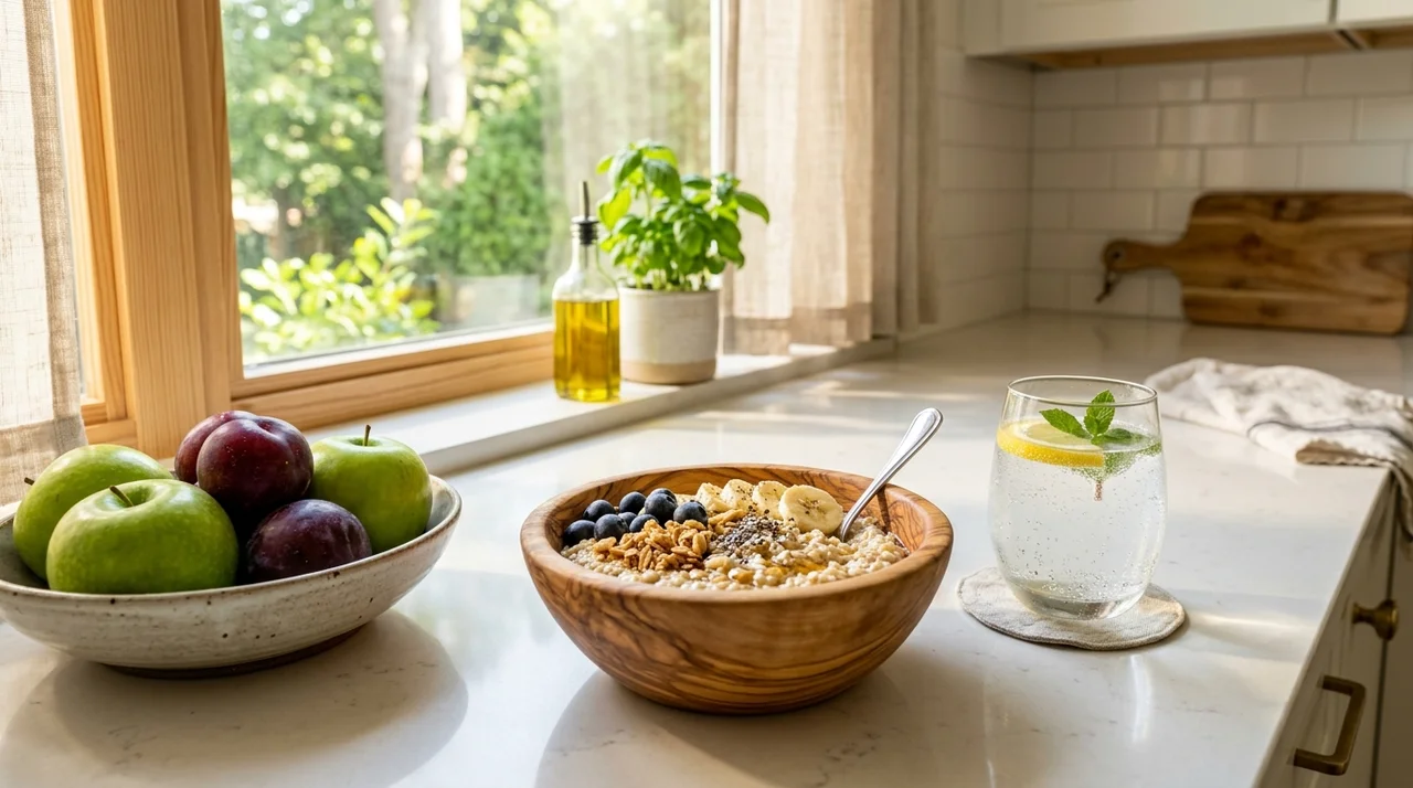 변비에 좋은 음식과 쾌변 루틴 5가지: 오늘부터 속 편한 하루