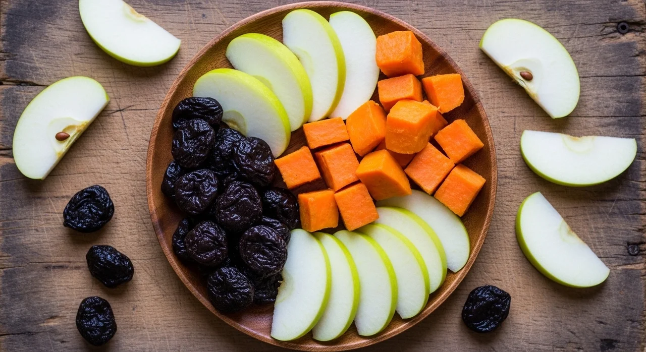 변비에 좋은 음식 TOP 3 비교 분석