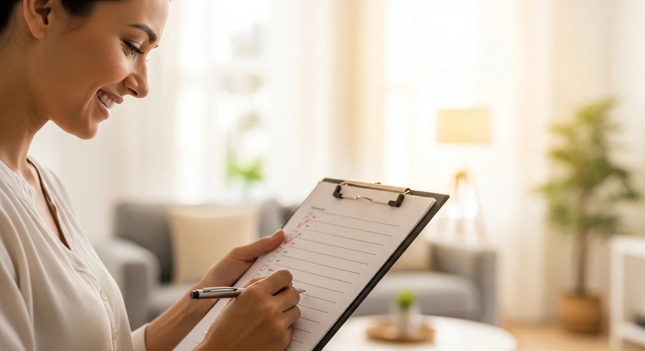 오늘부터 실천하는 장 건강 체크리스트