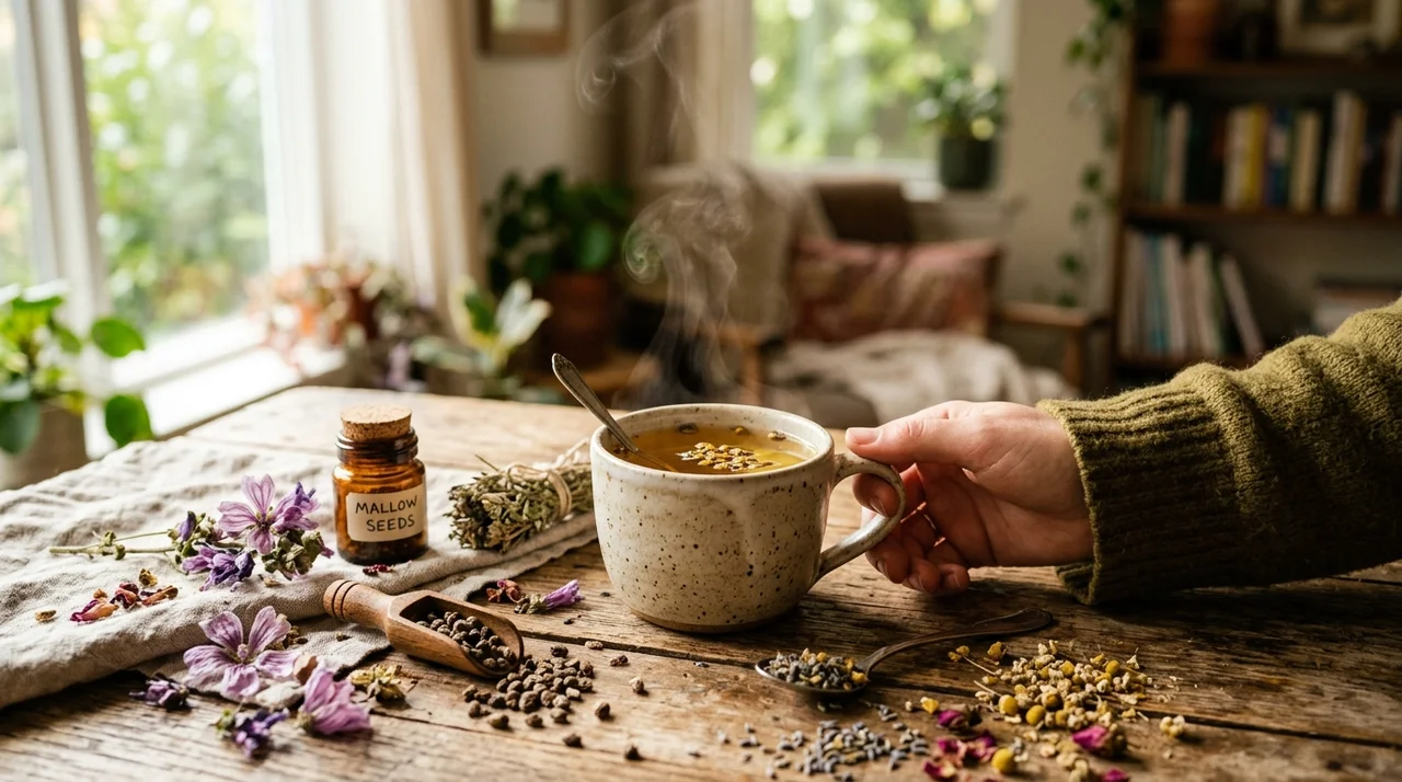 동규자차 효능과 부작용, 다이어트 숙변 제거를 위한 올바른 음용법