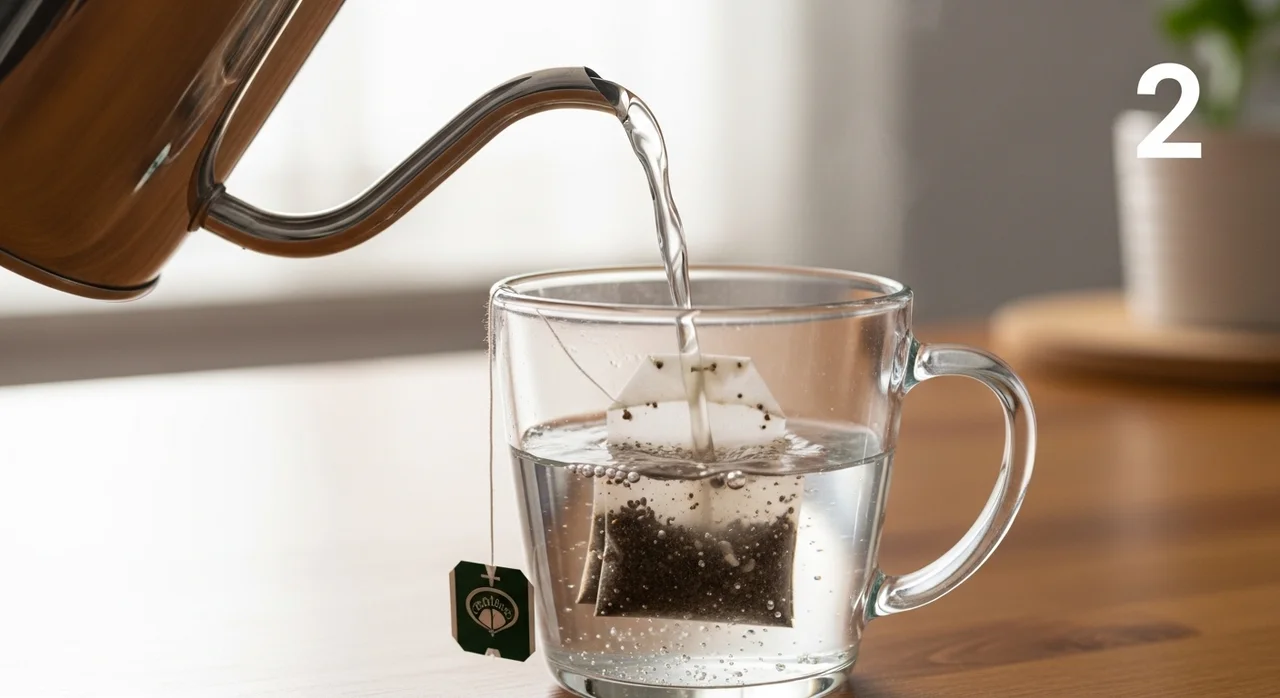 부작용 없이 안전하게! 동규자차 제대로 마시는 법