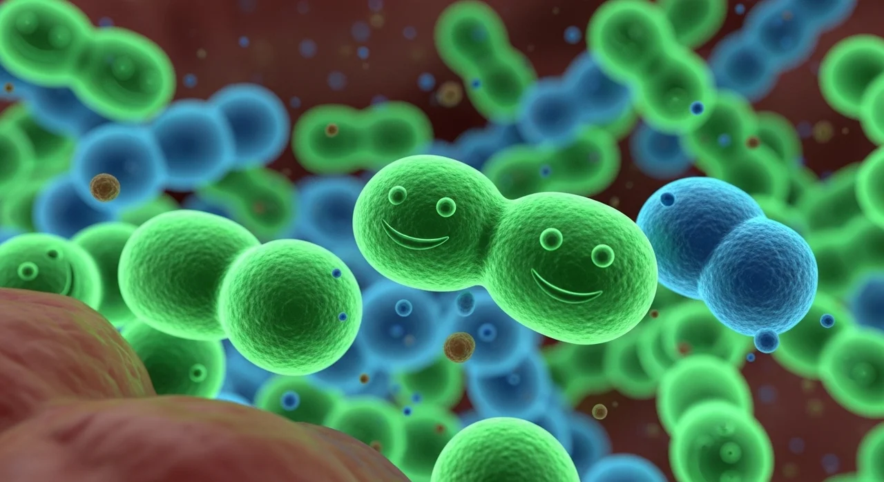 발효 음식이 장내 미생물에 주는 놀라운 과학적 효과