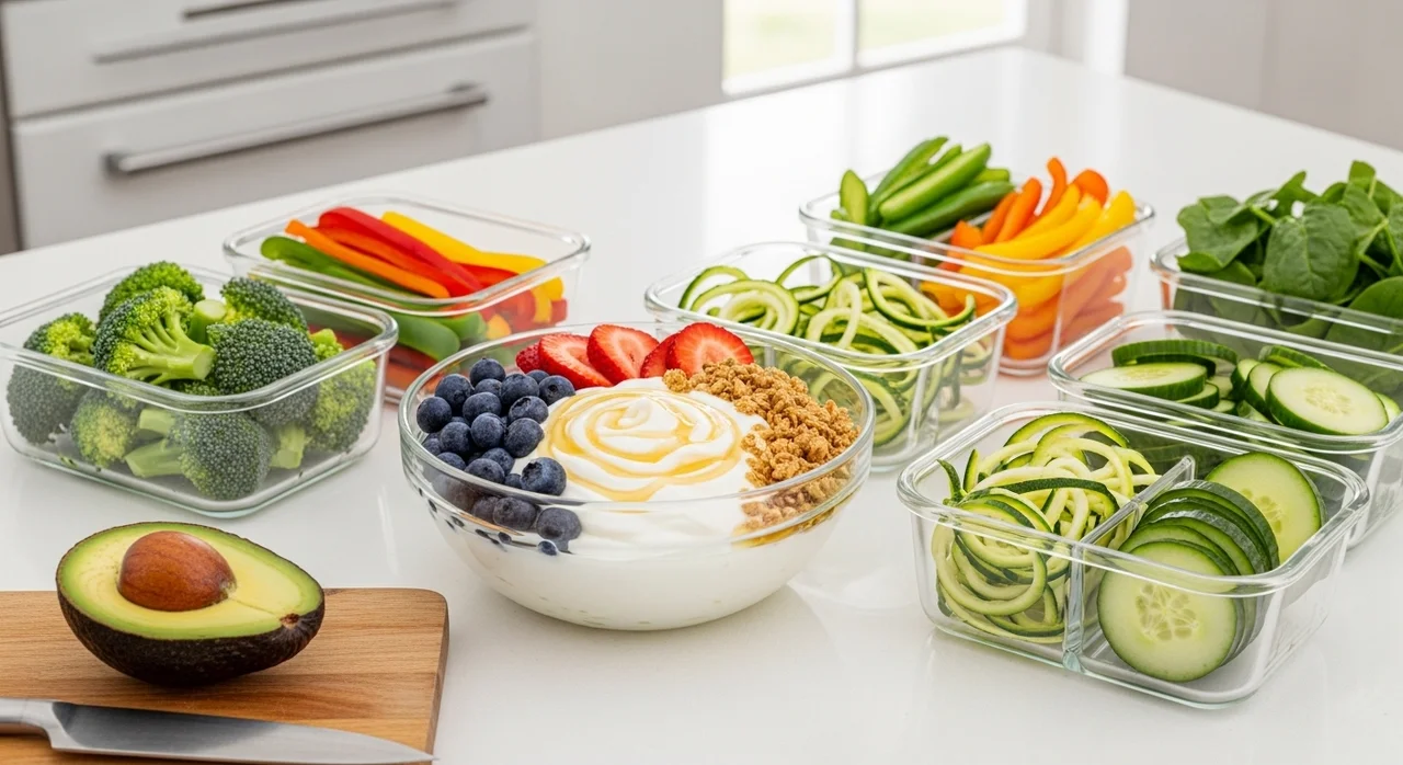 장 건강을 위한 발효 음식 섭취 3단계 실천법