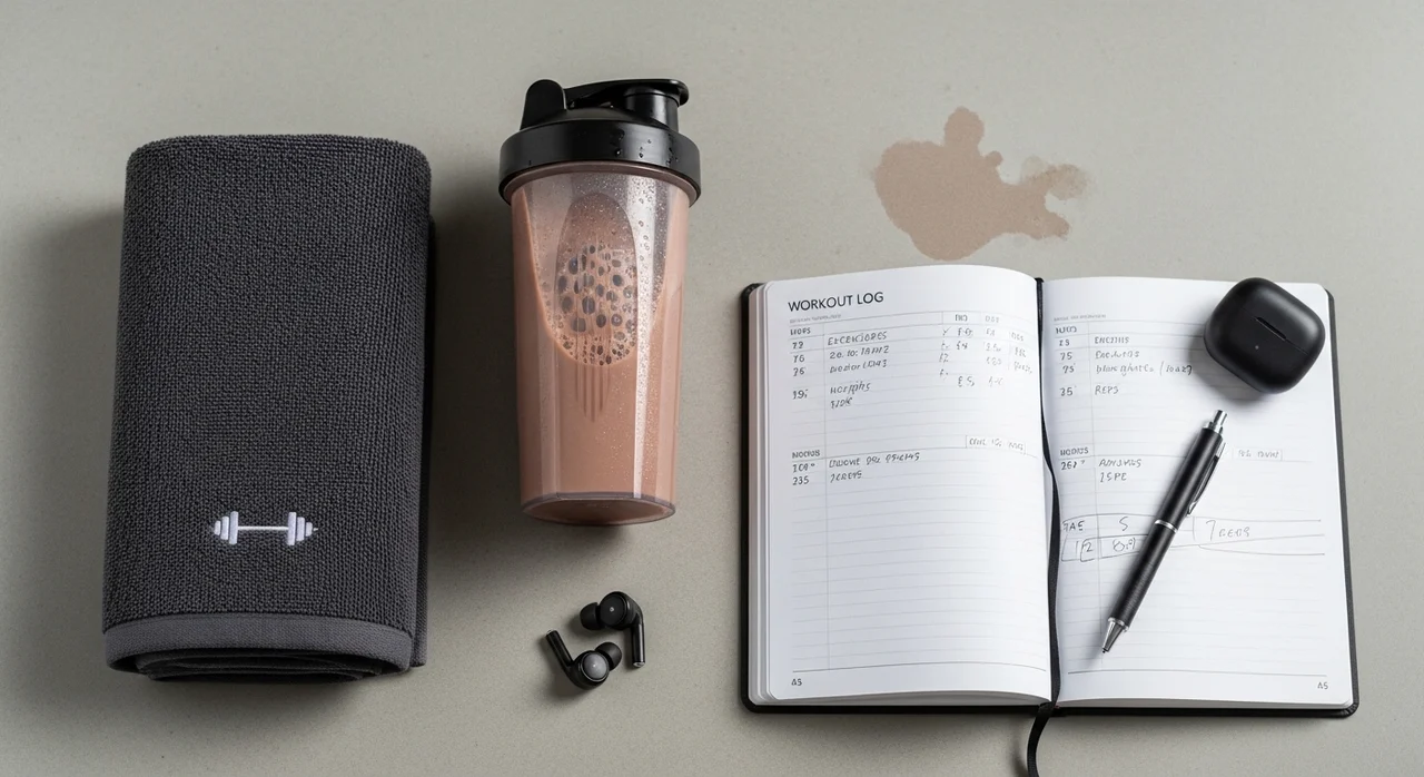 성공적인 운동 습관을 위한 체크리스트