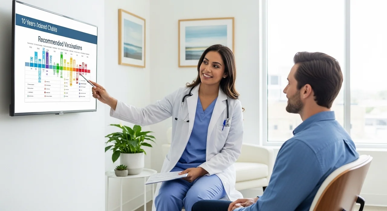 파상풍 주사 주기, 왜 10년마다 맞아야 할까요?