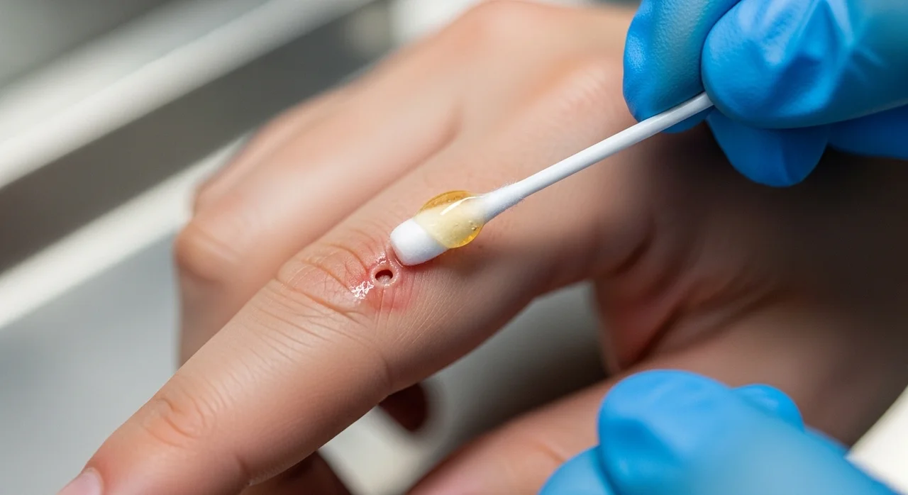 이런 경우, 즉시 파상풍 주사를 맞으세요!