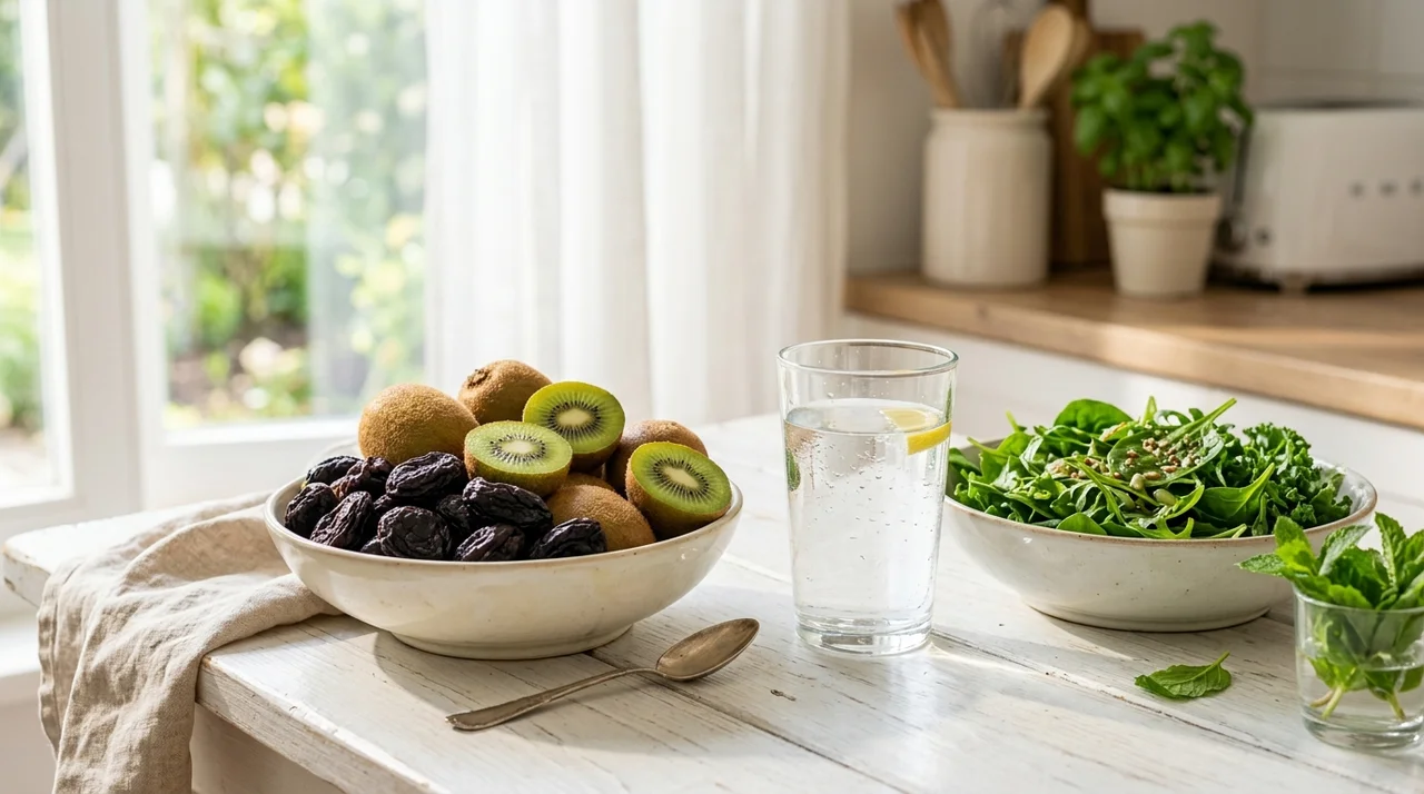 변비가심할때 쾌변을 부르는 5가지 즉각 해결법 및 식단 가이드