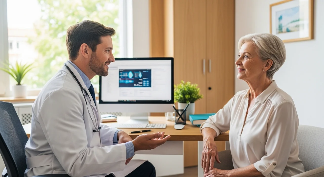 이럴 때는 병원을 찾으세요