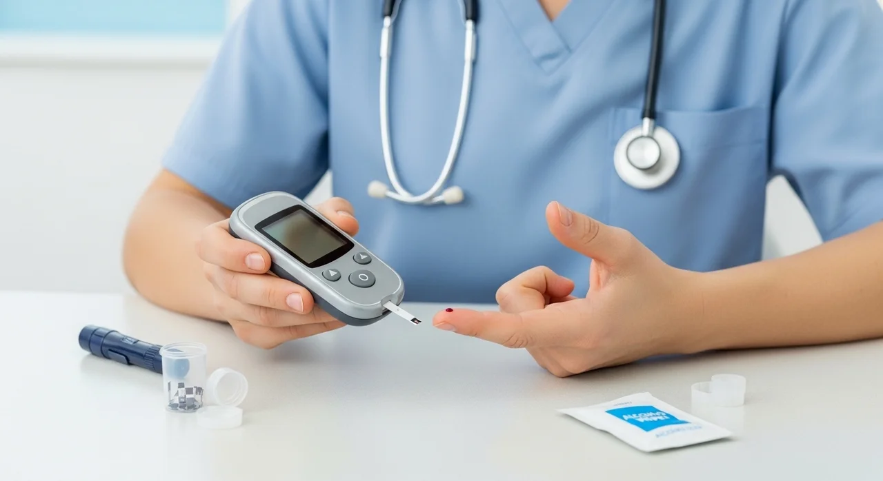 혈당 스파이크를 방지하는 간식 섭취 가이드