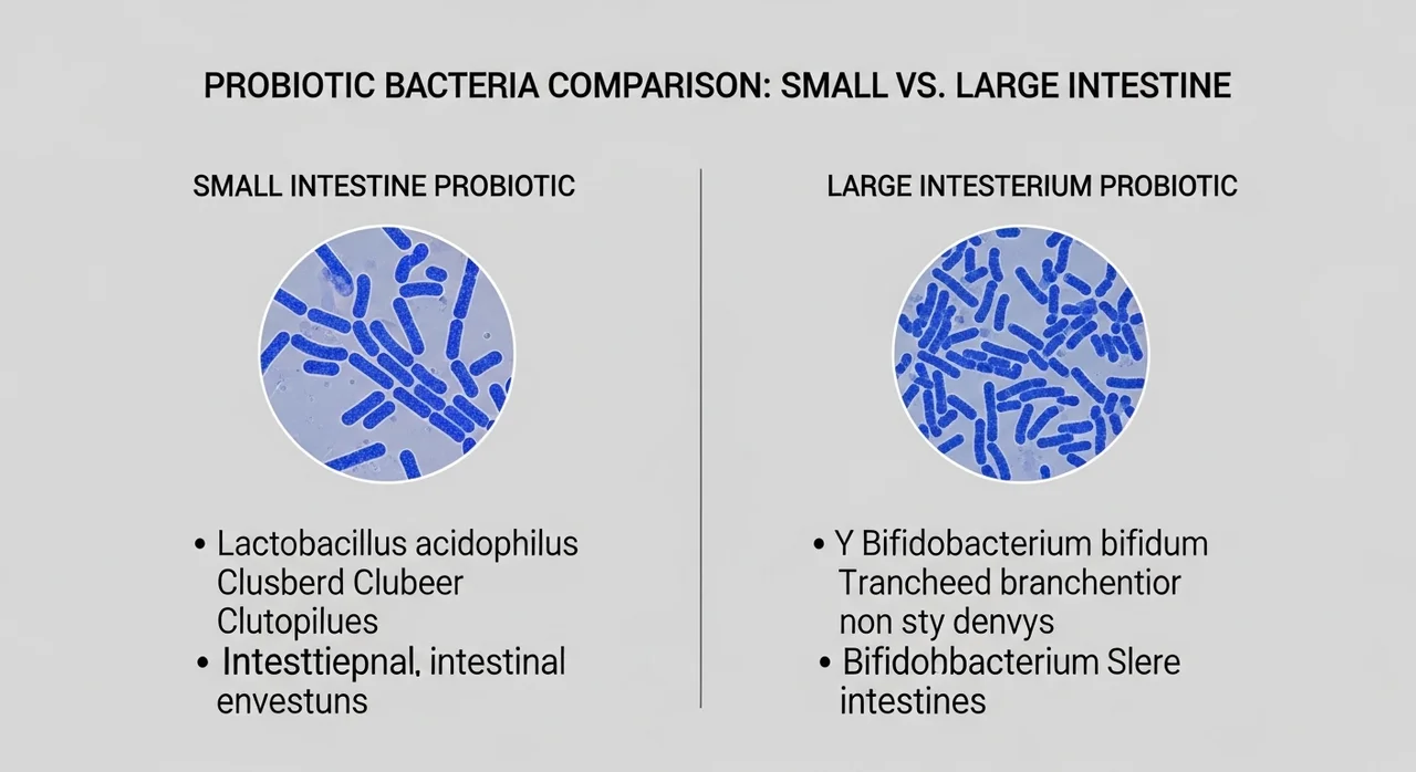 변비에 특화된 유산균 vs 일반 유산균 차이점