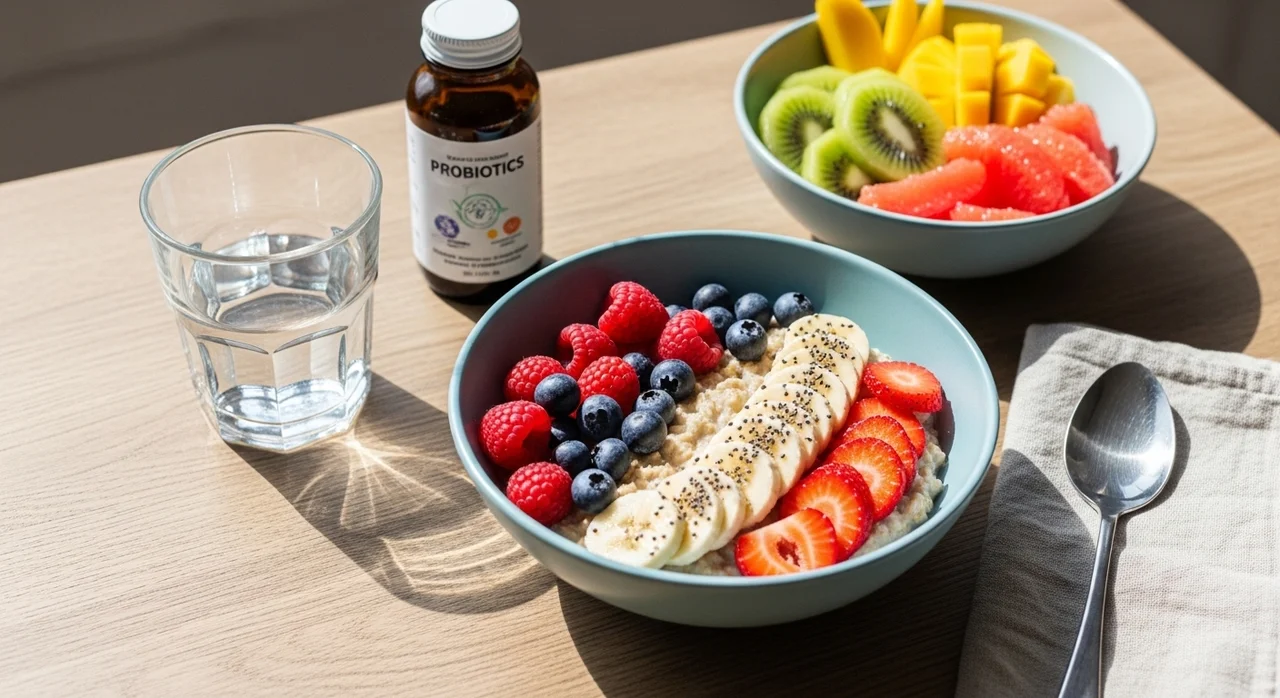 효과를 200% 높이는 유산균 복용 3단계