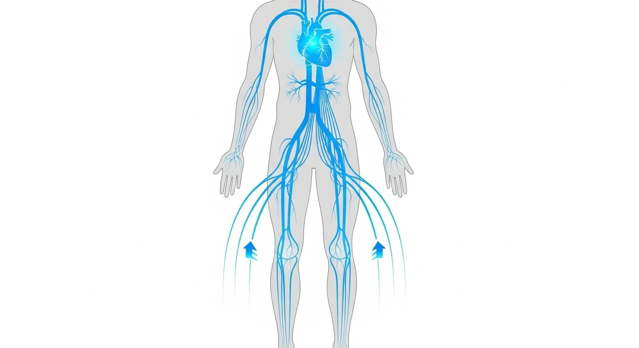 발뒤꿈치 들기 운동이 몸에 가져다주는 변화