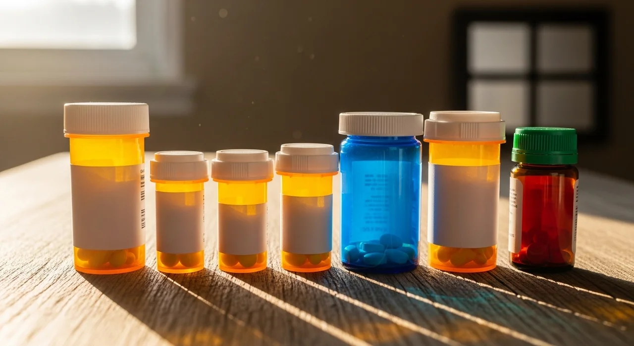 가장 큰 원인인 '약물 부작용'과 '질환' 이해하기