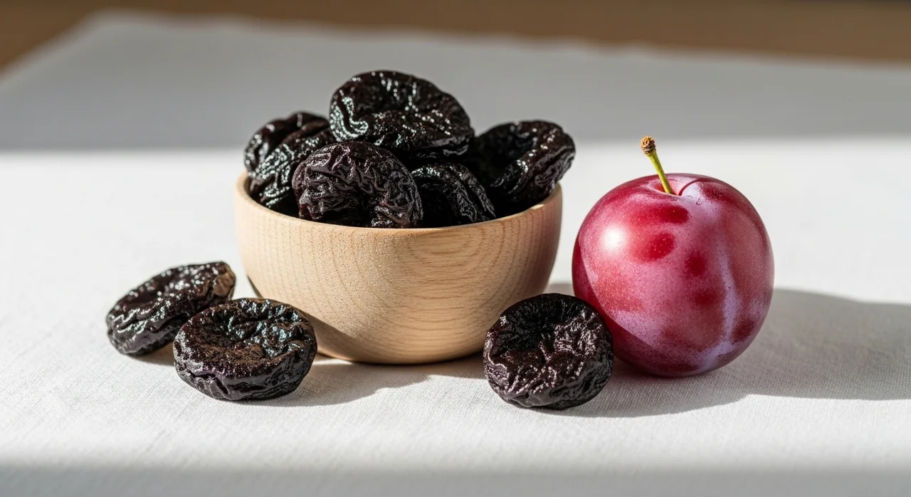 천연 변비 해결사, 푸룬이 사랑받는 진짜 이유