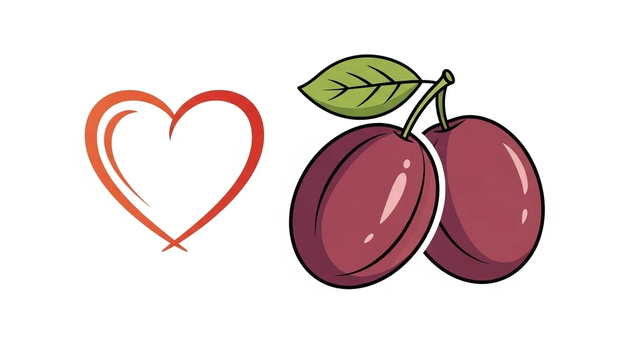 놓치면 아까운 푸룬의 주요 영양 성분